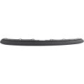 Front Lower Bumper Grille For Honda Civic 2019 2020 2021 Coupe Sedan Textured Dark Gray Replacement Ho1095124 71111tbaa50 