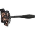 Turn Signal Switch For Nissan Sentra 1995 1996 1997 1998 1999 And Frontier 2001 Headlight Dimmer Male Terminals Blade Type 