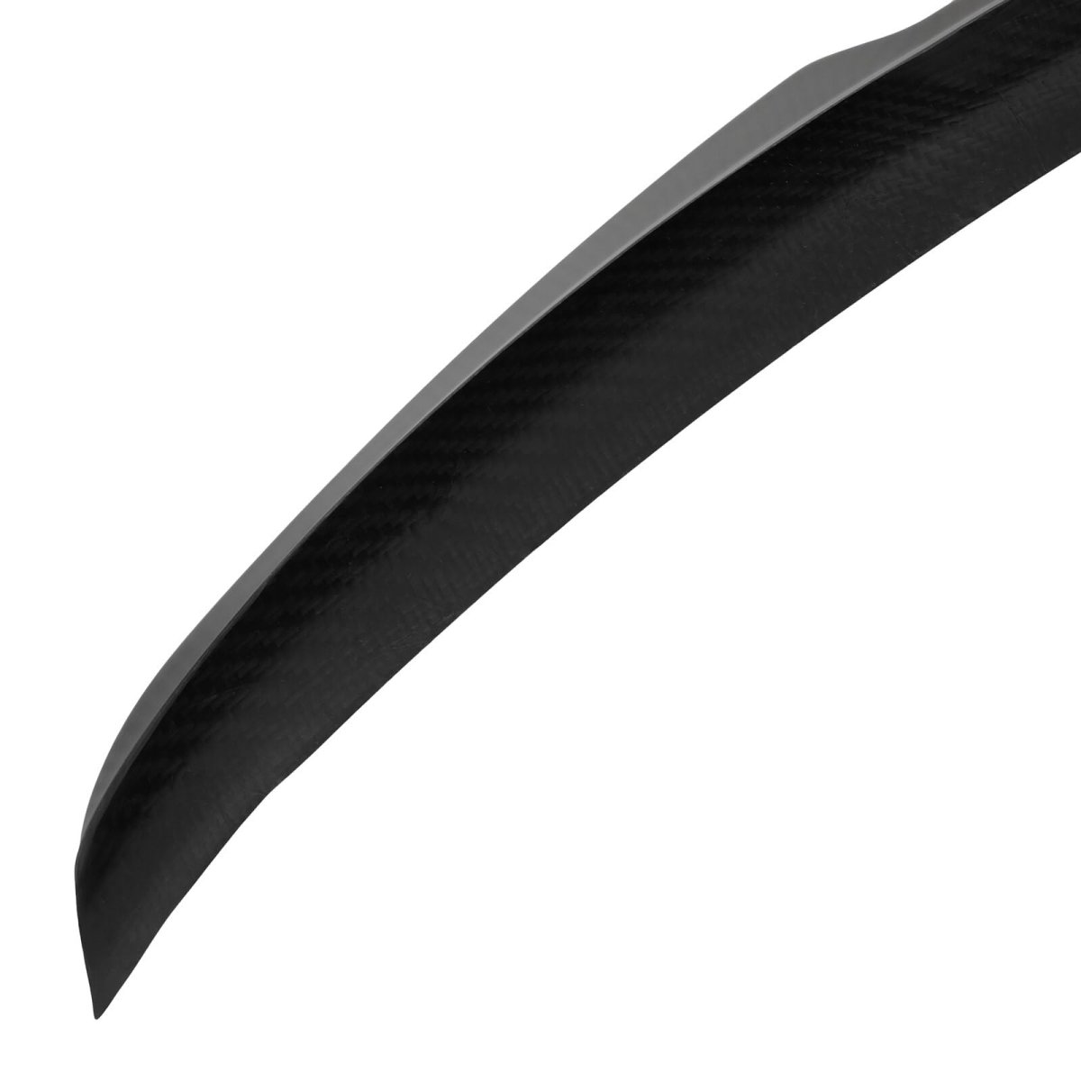 Carbon Fiber Rear Trunk Spoiler Wing Fit For 2018-2021 Honda Accord Sedan