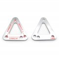 Httmt Mt010- Motorcycle Silver Suspension Lowering Links Arm Relay For 2003-2005 R6 2006-2009 R6s To Replacement