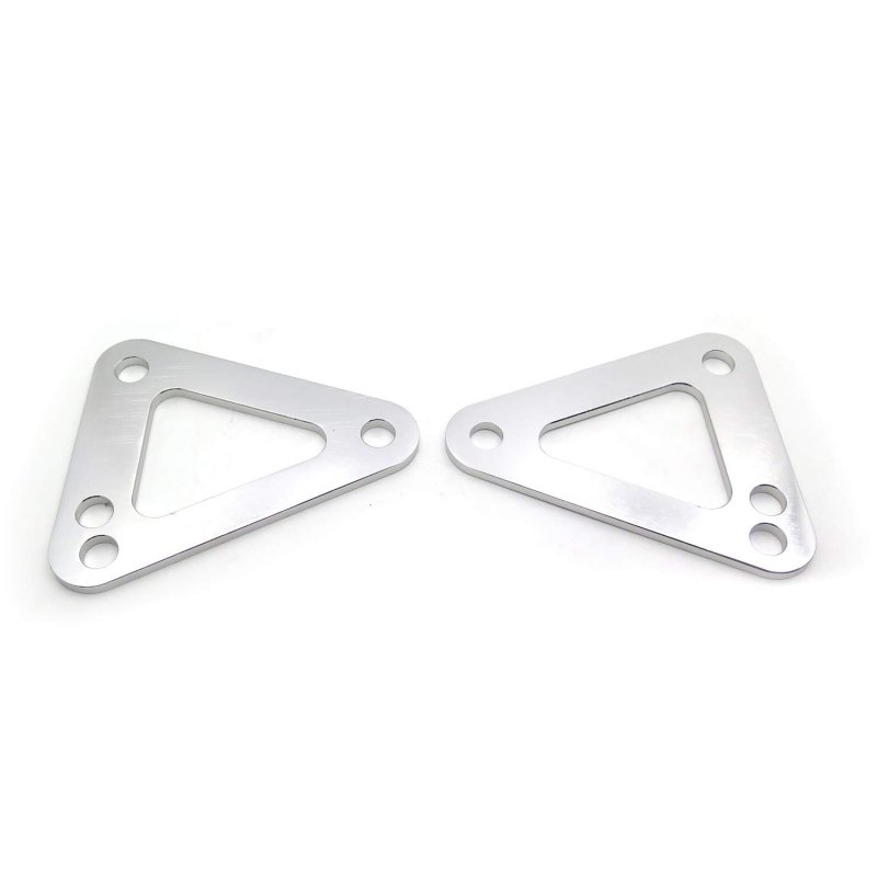 Httmt Mt010- Motorcycle Silver Suspension Lowering Links Arm Relay For 2003-2005 R6 2006-2009 R6s To Replacement