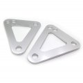 Httmt Mt010- Motorcycle Silver Suspension Lowering Links Arm Relay For 2003-2005 R6 2006-2009 R6s To Replacement 