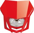 Polisport Scheinw Cr04 Mask Red