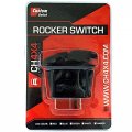 Ch4x4 Rocker Switch V2 Burn Ya Bastard Symbol Red Led 