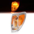 Hecasa Right Corner Light For 1998-2004 Toyota Land Cruiser Replacement 8151060500 To2521167 Signal Marker Lamp W Yellow 