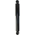 Rear Shock Absorber Assembly For Chrysler Town And Country 2012 2013 2014 2015 Driver Or Passenger Side Single Piece Black Twin 