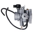 Crf110f Carburetor For Honda Dirt Bike 2013 2014 2015 2016 2017 2018 2019 Replace 16100 Kyk 912 With Fuel Valve Petcock And