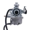 Crf110f Carburetor For Honda Dirt Bike 2013 2014 2015 2016 2017 2018 2019 Replace 16100 Kyk 912 With Fuel Valve Petcock And