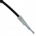 Niche Speedometer Cable For Suzuki Gs1100s Gs1150e Gs550l Gs700 Gs750e Gs750es 34910-08a00 34910-33400