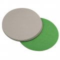 6-inch Hook And Loop Sanding Disc Wet Dry Silicon Carbide 3000 Grit 6 Pcs 
