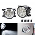 Kyyet Led Driving Fog Light Lamp Bulb Compatible With Ford Explorer 2011-2015 Jeep Renegade 2015-2019 Nissan Pathfinder