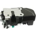 Door Lock Actuator For Dodge Ram 1500 2500 3500 4500 5500 2003 2009 Driver Side Rear Integrated With Latch 55276795ab 