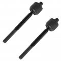 Front Inner Tie Rod Set 2 Piece Psa55048 For 2003 2005 Mercedes Benz C240 C320 And 2006 2007 C280 C350 