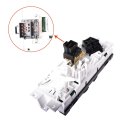 A Cir Conditioning Heater Control Panel 25841856 A Switch 15-73870 Replacement For Colorado Canyon 2004-2012 