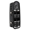 Driver Side Power Master Window Switch Front Left 7pp959858 Fit 2011-2014 For Porsche Cayenne 2010-2015 Panamera