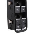 Driver Side Power Master Window Switch Front Left 7pp959858 Fit 2011-2014 For Porsche Cayenne 2010-2015 Panamera