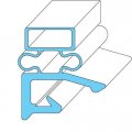 Passl A 29-1-4x57 Door Gasket Size 29 3 4 X 34 1 2 Hobart Seal For Cooler Or Freezer A Compatible With Refrigeration