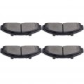 Aintier Automotive Replacement Brake Pads Front Fit Ford Explorer 1995-2001 For For Ranger 1995-2002 Mazda B2300 1995-1997