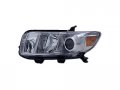 Scion Xb Replacement Headlight Unit Driver Side 