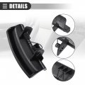 Motoforti Center Console Latch Ford Escape 2013-2016 For C-max 2013-2018 Central Lock Armrest Lid Cover Plastic No