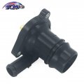 Tom Engine Coolant Thermostat W Water Inlet For 2011-2017 Buick Encore Chevy Sonic Trax 55593034 902-808