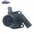 Tom Engine Coolant Thermostat W Water Inlet For 2011-2017 Buick Encore Chevy Sonic Trax 55593034 902-808