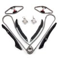 Engine Timing Chain Kit Sets Tk10840 Fits Ford For F-150 5 0l 2011 2012 2013 2014 2015