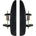 Version Door Handle Set Lever Only Both Left Right Handles Fit For 1999 Acura Integra Gs Hatchback 2-door 1 8l 
