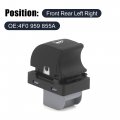 Uxcell Passenger Side Power Window Switch 4f0 959 855 A Replacement For Audi A6 S6 2005-2011