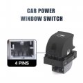 Uxcell Passenger Side Power Window Switch 4f0 959 855 A Replacement For Audi A6 S6 2005-2011