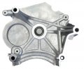 Fbt-006 Fan Pulley Bracket Aluminum Die Cast With Bearings Vehicle Specific Fit Machined Finish