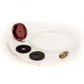 Motive Products 1118 Black Label Adapter For All Teslas Late Model Gm And Ford 2005-present 3-prong Twist Style 