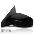 Auto Dynasty Ch1320407 Factory Style Driver Left Side Mirror Manual Folding Power Adjust Heated Glass Compatible With Dodge