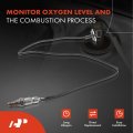 A-premium O2 Oxygen Sensor Compatible With Mitsubishi Lancer011-2015 Outlander 2011-2013 2 0l 2 4l Upstream