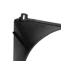 Fo3110121 Oe Style Radiator Cooling Fan Shroud Compatible With Ford F150 F0 F350 Pickup Truck Bronco 5 0l 5 8l 94-96