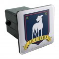 Ted Lasso A F C Richmond Tow Trailer Hitch Cover Plug Insert