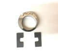 Cav Dpa Transfer Pump Liner Blade Replacement For Lucas Type John Deere Perkins Massey Ferguson Ford Part 7139 223 7123 388 