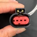 Connector Pigtail 3-way Compatible With Fiat Ignition Coil 46777288