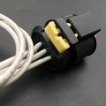 Connector Pigtail 3-way Compatible With Fiat Ignition Coil 46777288