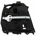 Ocpty Power Window Regulator With Motor Fit For 2007-2012 Dodge Nitro Front Right 751-096