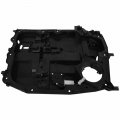 Ocpty Power Window Regulator With Motor Fit For 2007-2012 Dodge Nitro Front Right 751-096