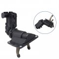 Secosautoparts 68216944aa 4x4 Front Axle Actuator Fork Disconnect 68216944ab Compatible With Dodge Ram 2500 3500 2013 2014 2015
