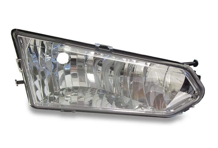 Right Hand Headlight Assembly For Polaris Ranger 570 900 1000 And Pro Xd Replaces Fits 2013 To 2022 Models Bulb Not Included