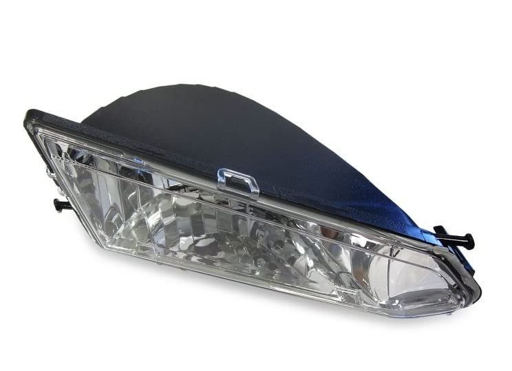 Right Hand Headlight Assembly For Polaris Ranger 570 900 1000 And Pro Xd Replaces Fits 2013 To 2022 Models Bulb Not Included