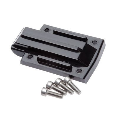 Chain Guide Block 2 0 Bottom Insert Replacement Black For Yamaha Yz125 2008 To 2018 Ace9113
