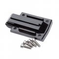 Chain Guide Block 2 0 Bottom Insert Replacement Black For Yamaha Yz125 2008-2018 