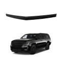 Black Hood Cap Powder Coated Molding Trim Replacement For Escalade 2015 2016 2017 2018 2019 2020 
