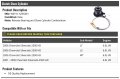 Marketplace Auto Parts Clutch Slave Cylinder With Release Bearing Kit Compatible 2001-2006 Chevy Silverado 2500 Hd 6 0l V8