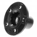 Manual Locking Hub For 4wd System Mechanics Choice 1991-1994 Mazda Navajo With 23 Spline Hubs