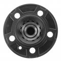 Manual Locking Hub For 4wd System Mechanics Choice 1991-1994 Mazda Navajo With 23 Spline Hubs
